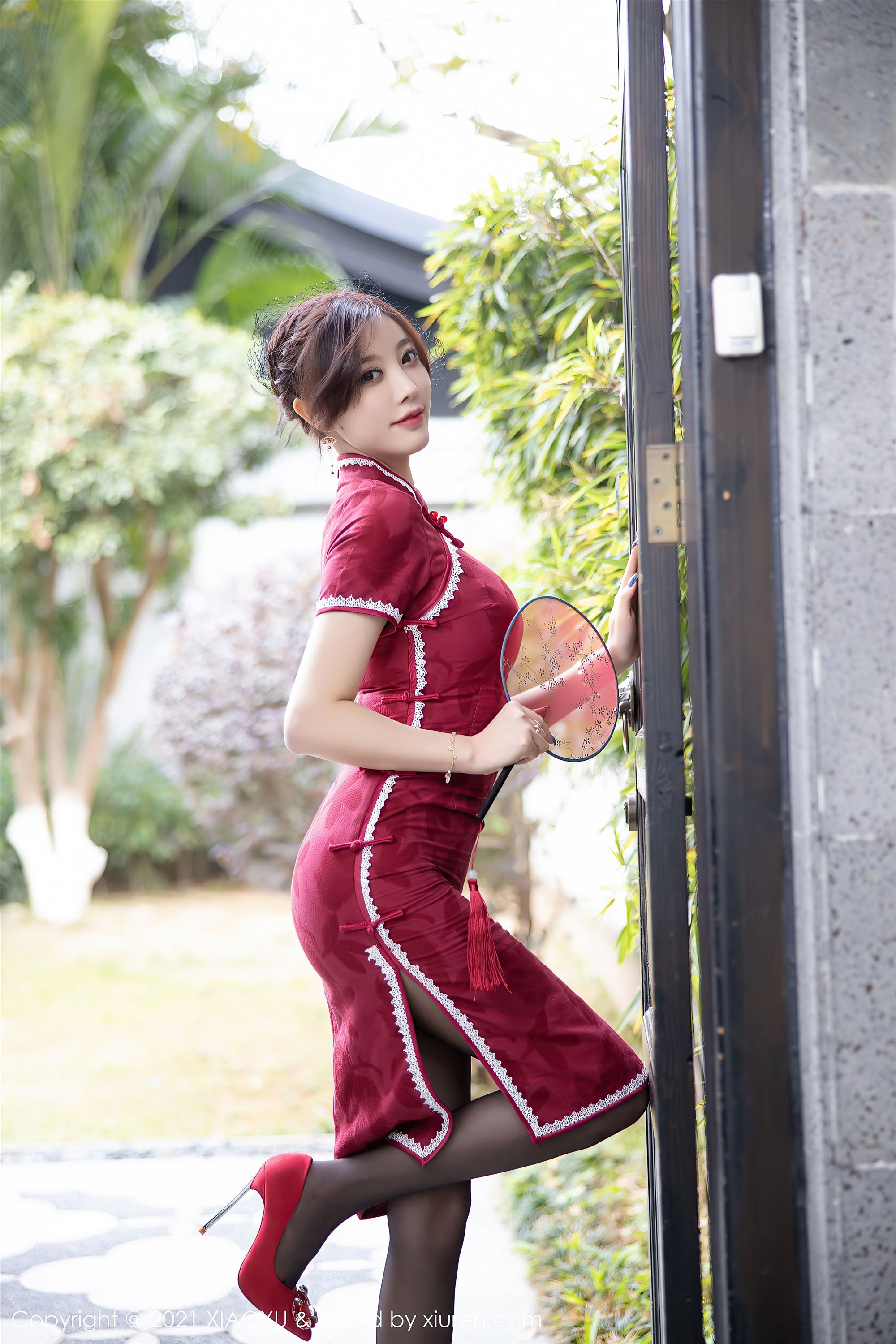 XIAOYU语画界  2021.04.25 Vol.515 杨晨晨sugar